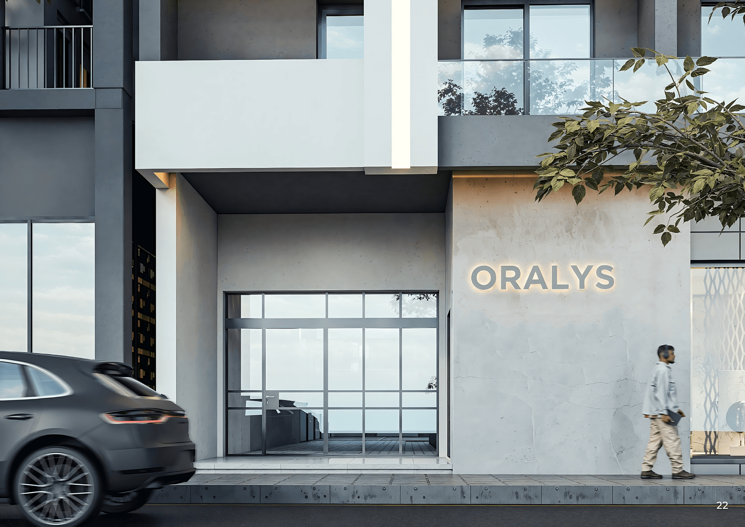 Résidence ORALYS